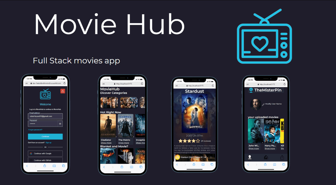 Movie-Hub